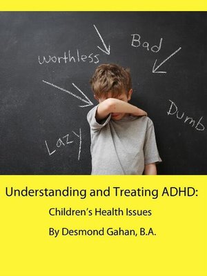 cover image of Understanding and Treating ADHD